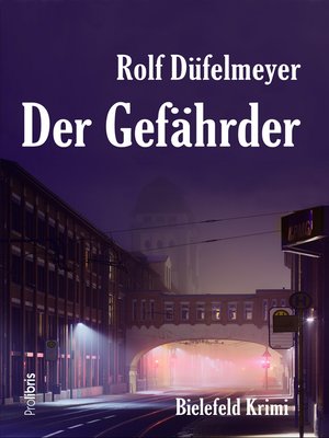 cover image of Der Gefährder